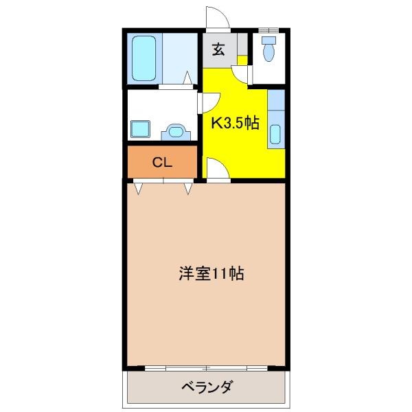 グリーンコーポFT1
