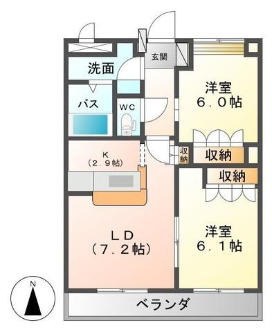 パル新谷壱番館