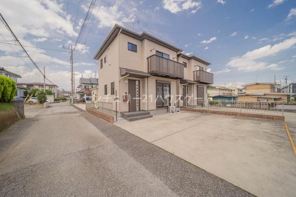 宇都宮市石井町の貸家