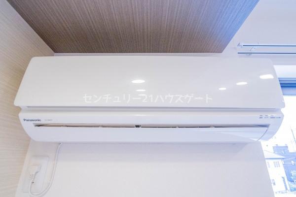 クレストヒルズ