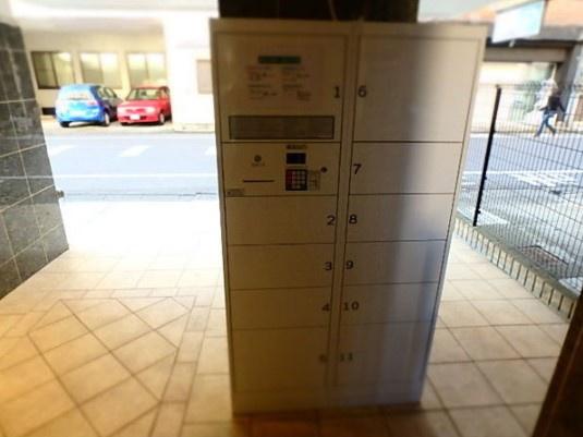 コートビレッジ駅前通り