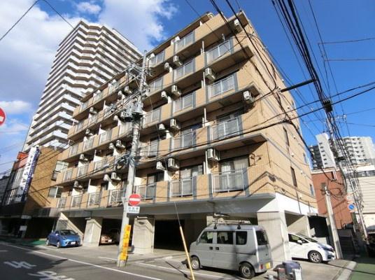 コートビレッジ駅前通り