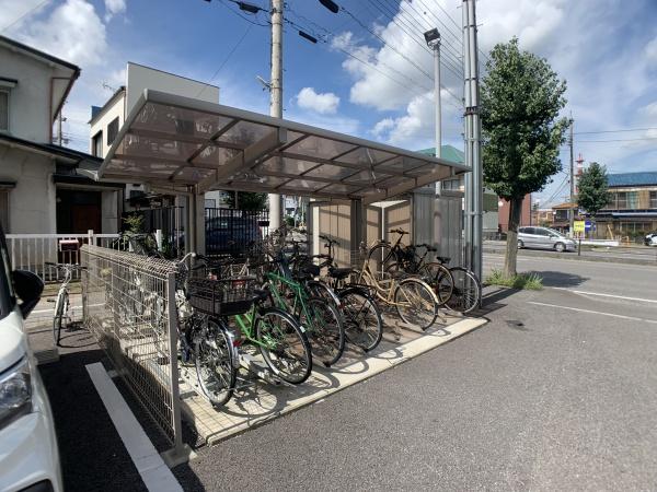 ソレイユ御蔵町(おくらまち)
