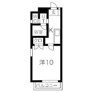 南大通りパークハイツ