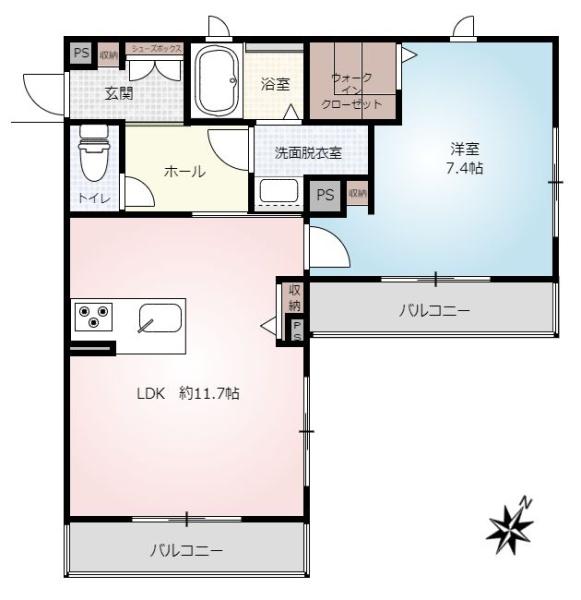 クレストクレール