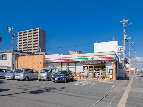 コモンシティー元今泉C(セブンイレブン宇都宮元今泉店)