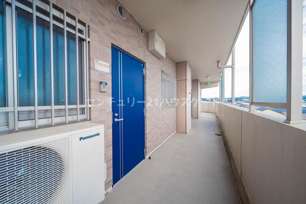 宇都宮市中今泉３丁目のマンション
