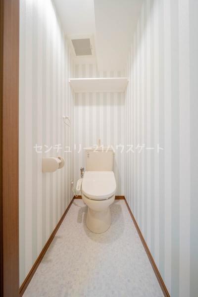 宇都宮市中今泉３丁目のマンション