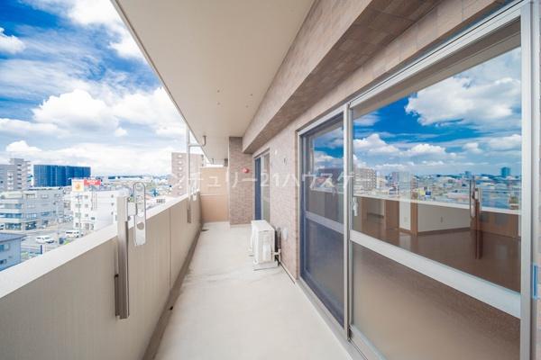 宇都宮市中今泉３丁目のマンション