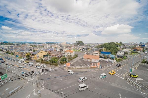 宇都宮市中今泉３丁目のマンション