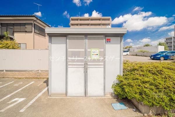 宇都宮市中今泉３丁目のマンション