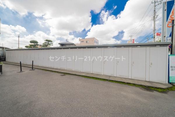 宇都宮市中今泉３丁目のマンション