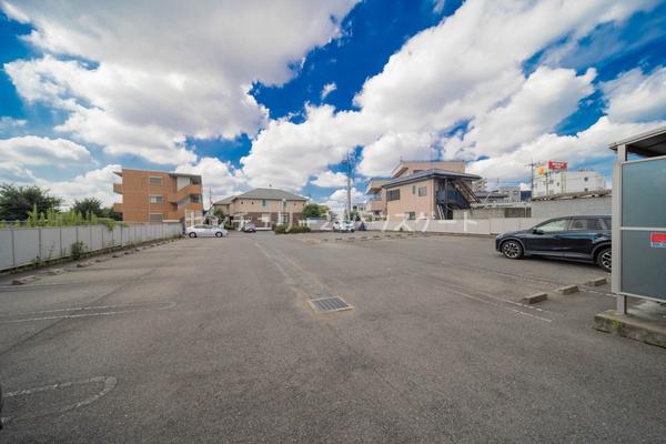 宇都宮市中今泉３丁目のマンション