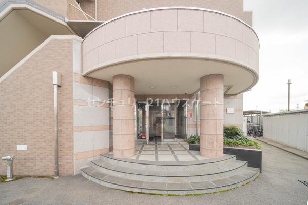 宇都宮市中今泉３丁目のマンション
