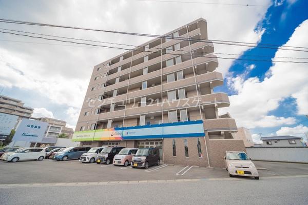 宇都宮市中今泉３丁目のマンション