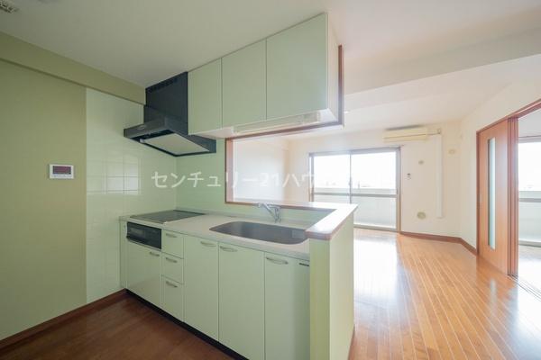 宇都宮市中今泉３丁目のマンション