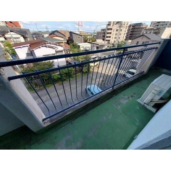 城東マンション