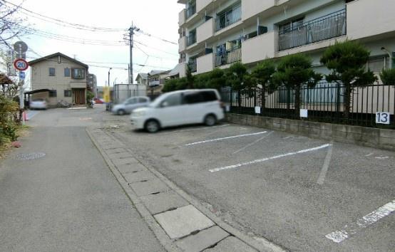 城東マンション