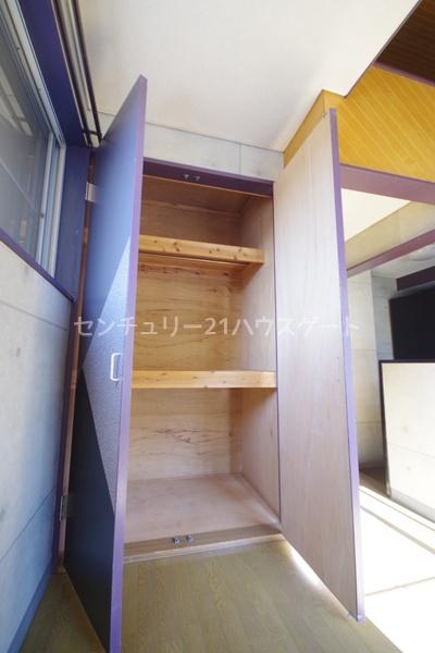 パークユー富士見