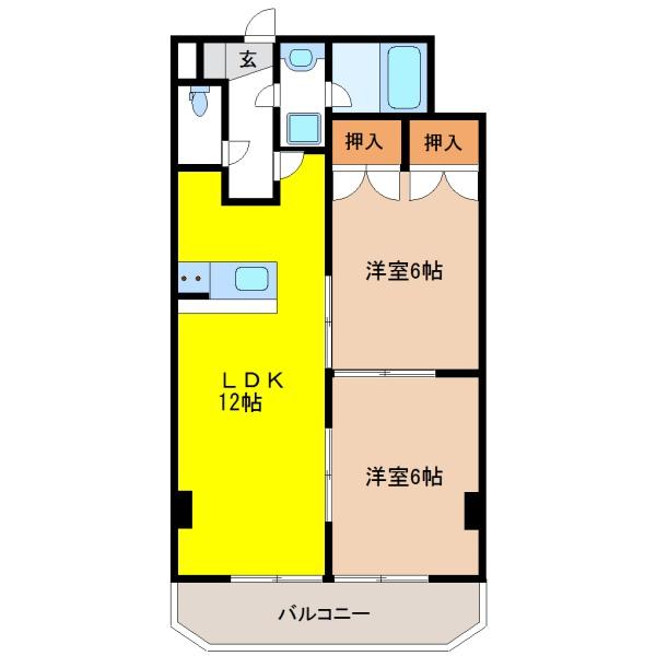 TWIN　VILLA　B