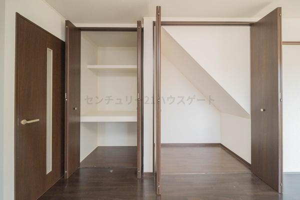 キラテック・アテン(メゾネット)