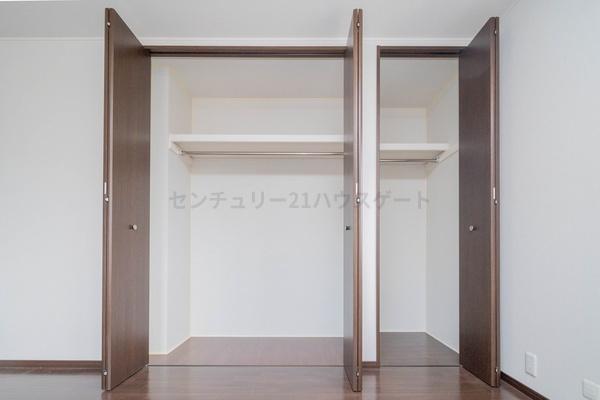 キラテック・アテン(メゾネット)
