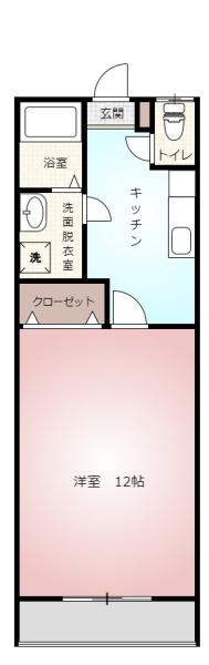 ナミヅカハイツ