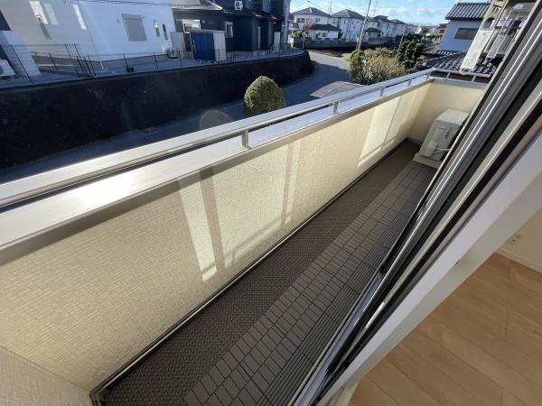 宇都宮市駒生町のアパート
