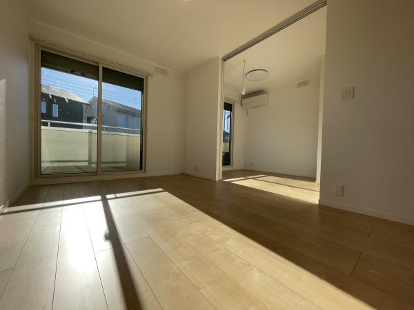 宇都宮市駒生町のアパート