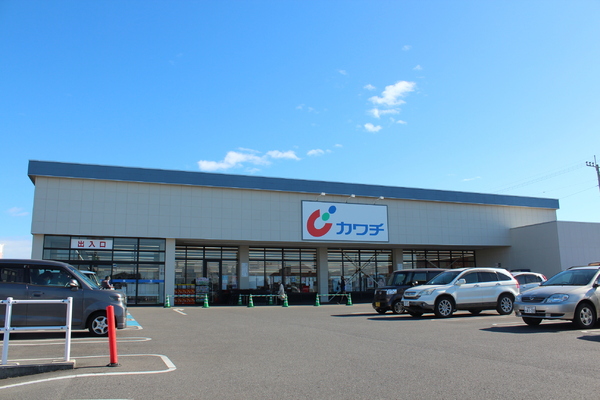 フォーゲルテラスグリューン Ⅲ(カワチ薬品ゆいの杜店)