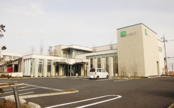 フォーゲルテラスグリューン Ⅲ(栃木銀行テクノポリス支店)