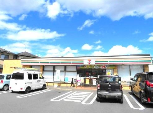 宇都宮市宝木町1丁目の貸家(セブンイレブン宇都宮戸祭4丁目店)