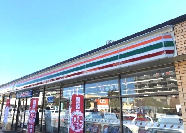 ヴァルトベルクⅡ(セブンイレブン宇都宮中今泉店)