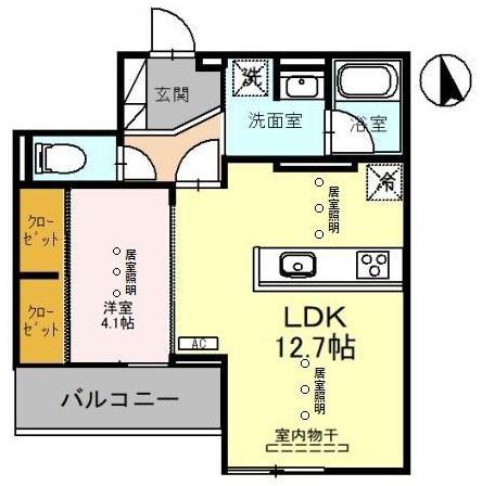 TORISIAS南大通り