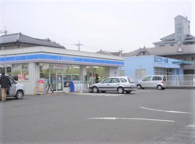 マック宇都宮コート(ローソン宇都宮今泉店)