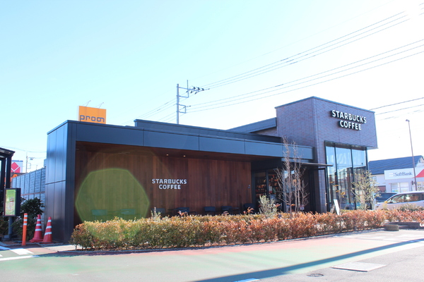 リースランドテクノ C(スターバックスコーヒー宇都宮ゆいの杜店)