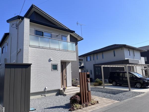 さくら市きぬの里１丁目の貸家