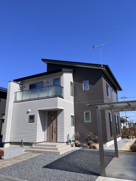 きぬの里一丁目戸建