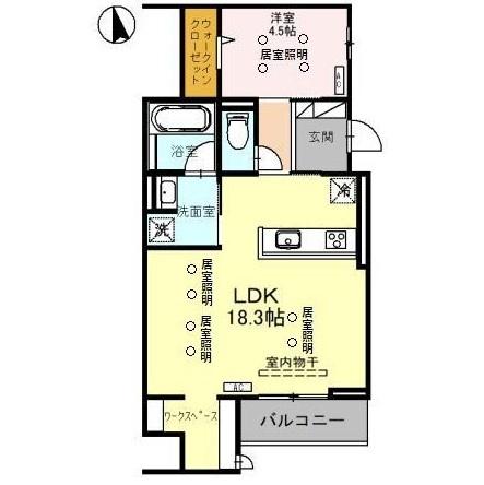 TORISIAS南大通り