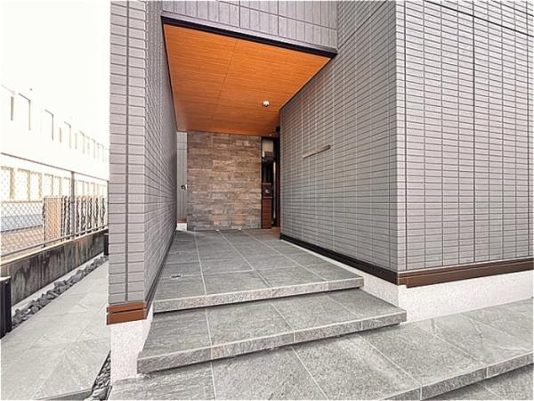 TORISIAS南大通り