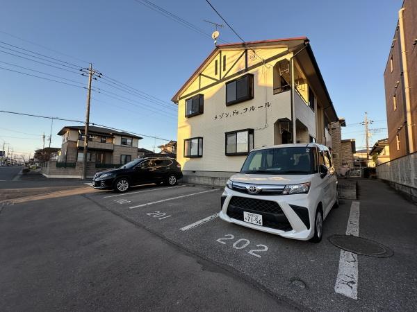 メゾン・ドォ・フルール