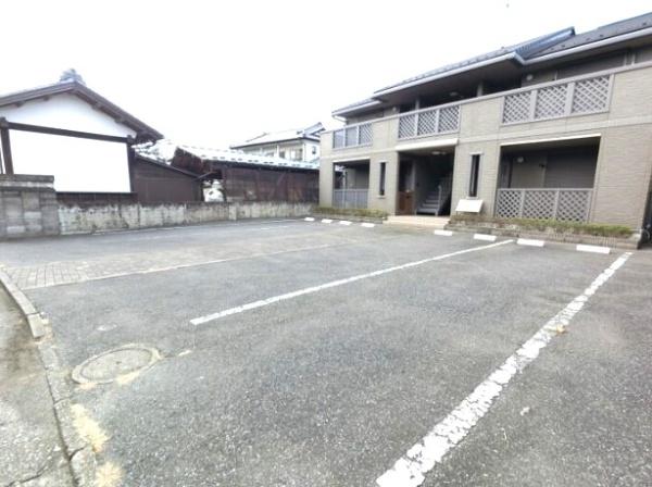 宇都宮市戸祭元町のアパート