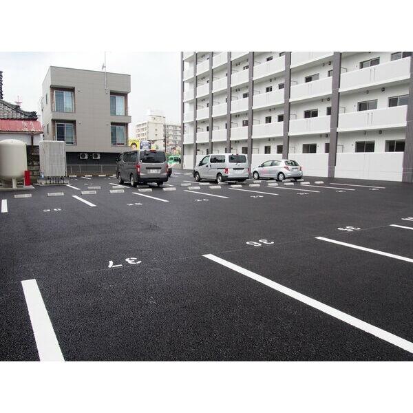 S-FORT宇都宮南大通り