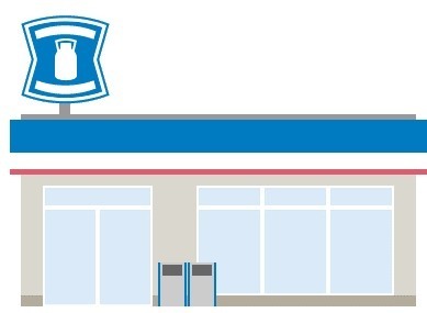 グラン メゾンD(ローソン宇都宮若草五丁目店)