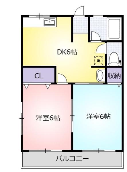シティハイムサカモト
