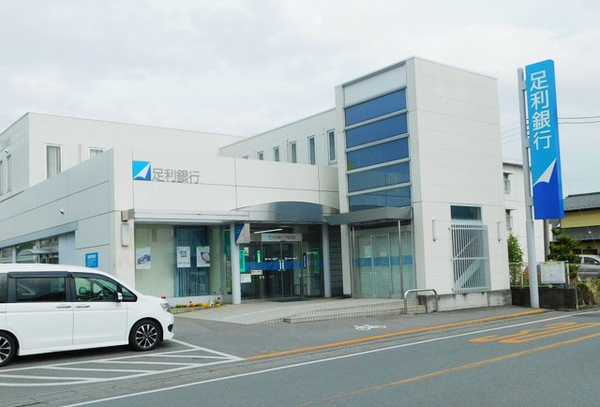プチフルールⅢ(足利銀行戸祭支店)