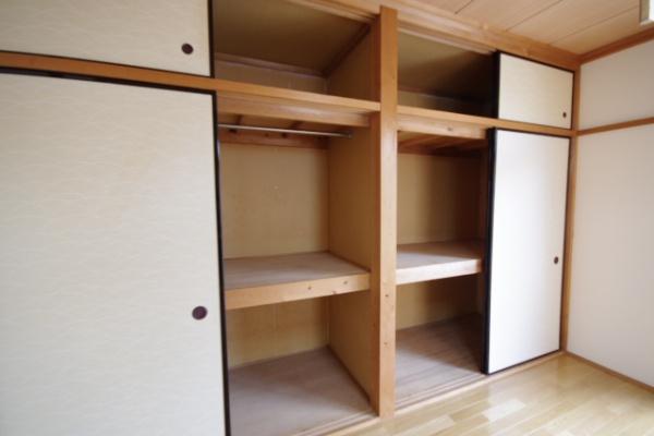 レジデンス北条A(収納)