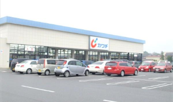 レジデンス北条A(カワチ薬品西川田店)