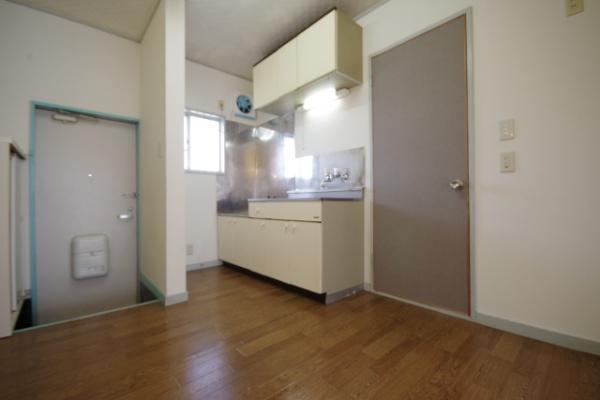 レジデンス北条A(リビング)