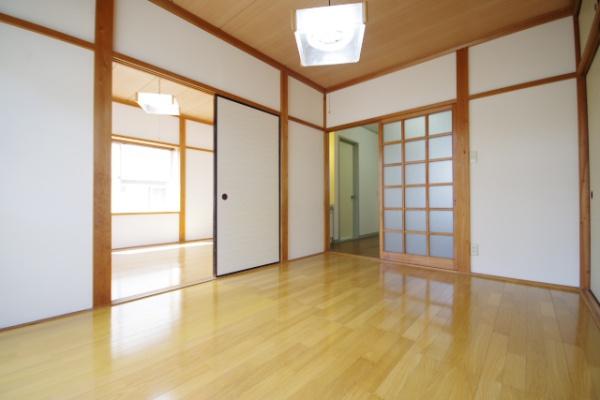 レジデンス北条A(洋室)